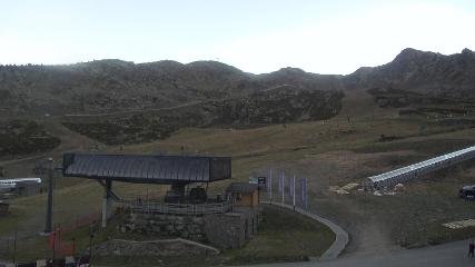 Vallnord (Ordino-Arcalis): Base La coma (vallnord.com/ordino-arcalis)