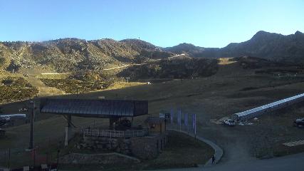 Vallnord (Ordino-Arcalis): Base La coma (vallnord.com/ordino-arcalis)