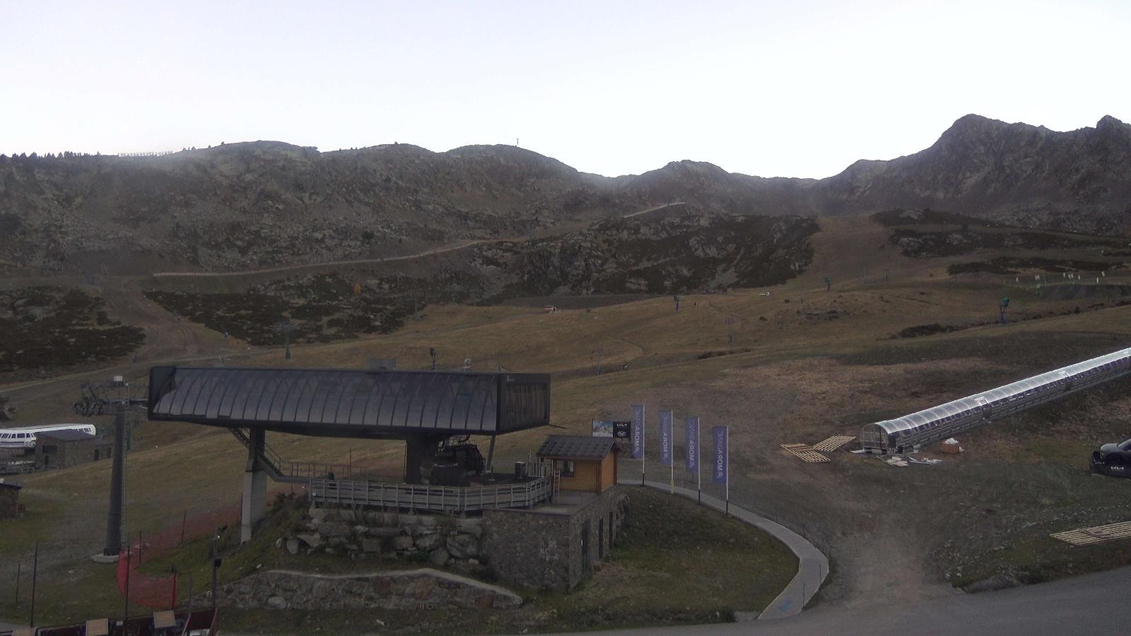 Webcam Vallnord (Ordino-Arcalis): Base La coma