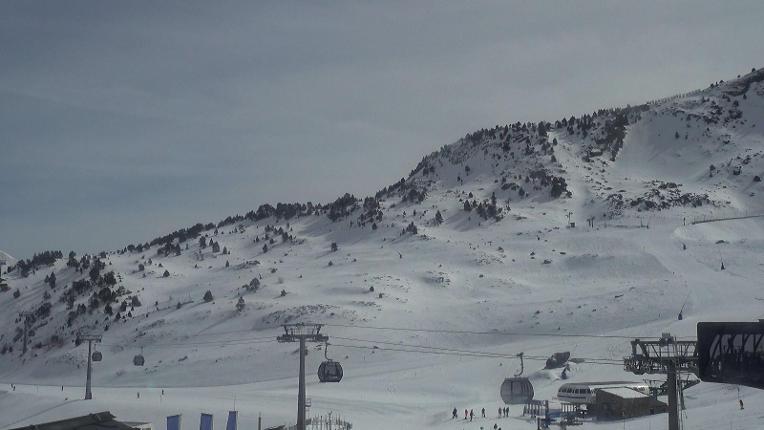 Webcam Vallnord (Ordino-Arcalis): Feixants