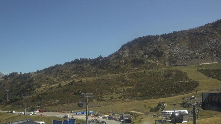 Webcam Vallnord (Ordino-Arcalis): Feixants