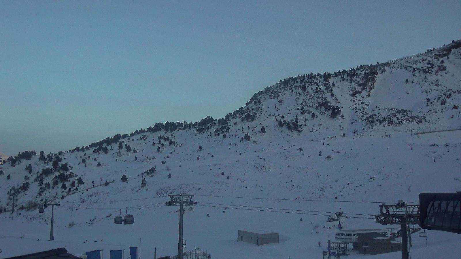 Webcam Vallnord (Ordino-Arcalis): Feixants