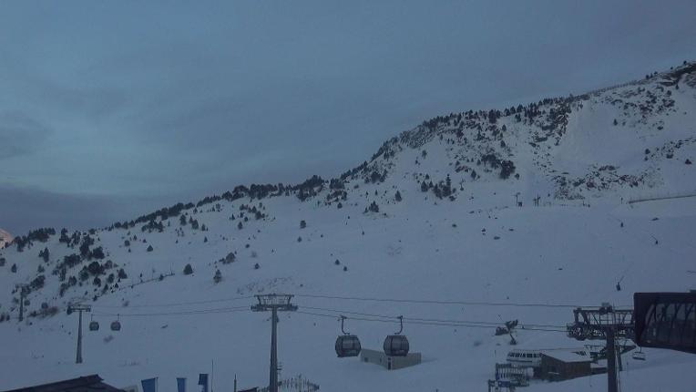 Webcam Vallnord (Ordino-Arcalis): Feixants