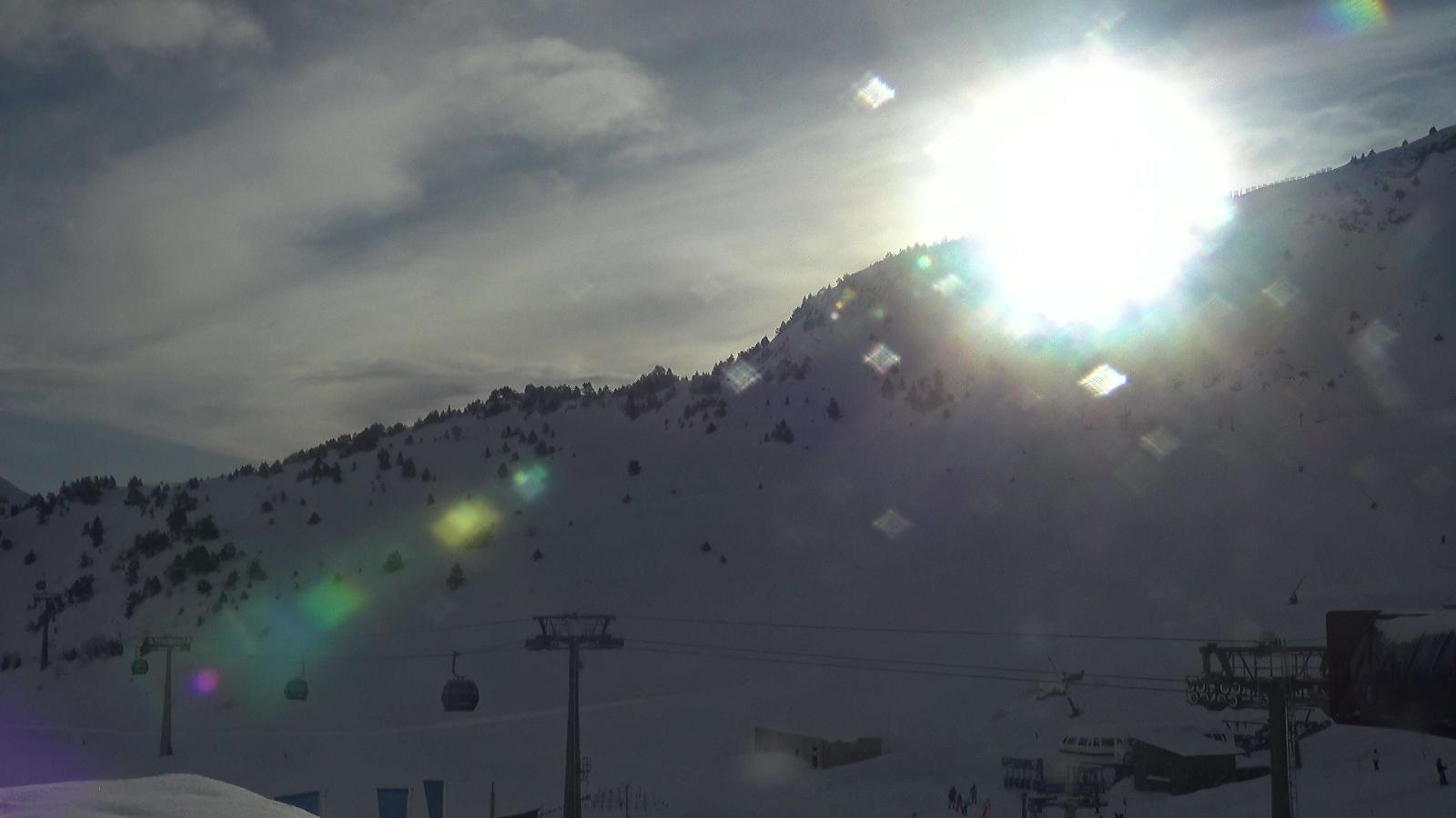 Webcam Vallnord (Ordino-Arcalis): Feixants