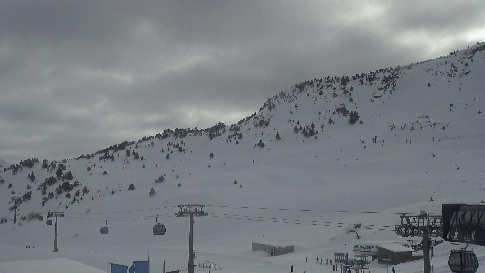 Webcam Vallnord (Ordino-Arcalis): Feixants