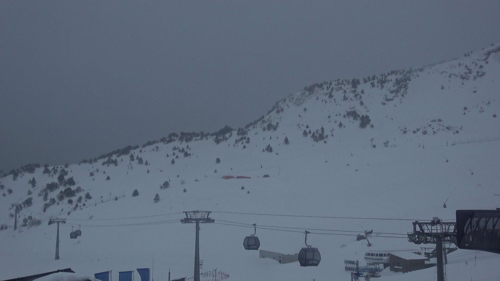 Webcam Vallnord (Ordino-Arcalis): Feixants