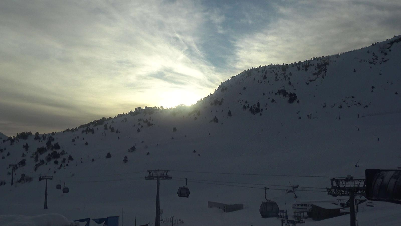Webcam Vallnord (Ordino-Arcalis): Feixants