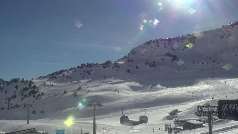 Webcam Vallnord (Ordino-Arcalis): Feixants