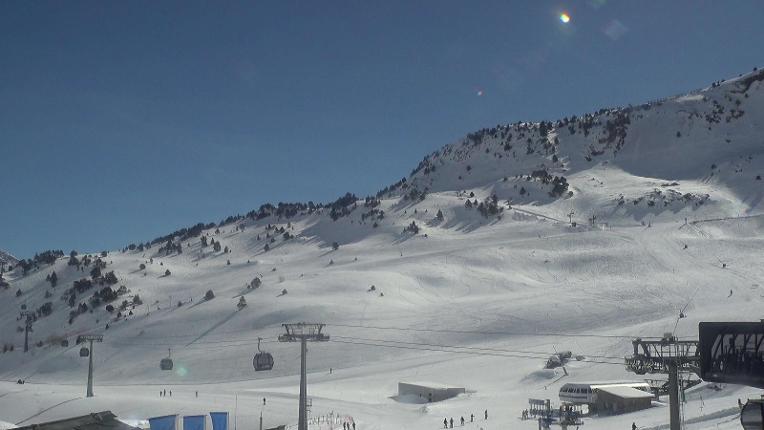 Webcam Vallnord (Ordino-Arcalis): Feixants