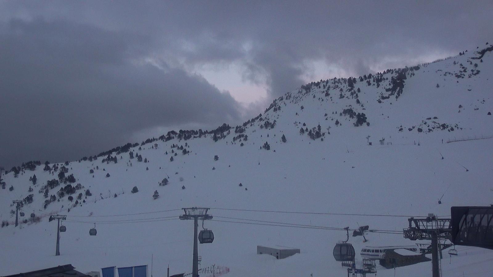 Webcam Vallnord (Ordino-Arcalis): Feixants