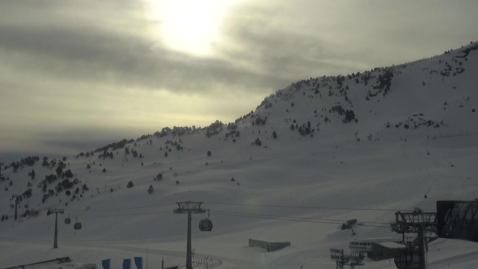 Webcam Vallnord (Ordino-Arcalis): Feixants