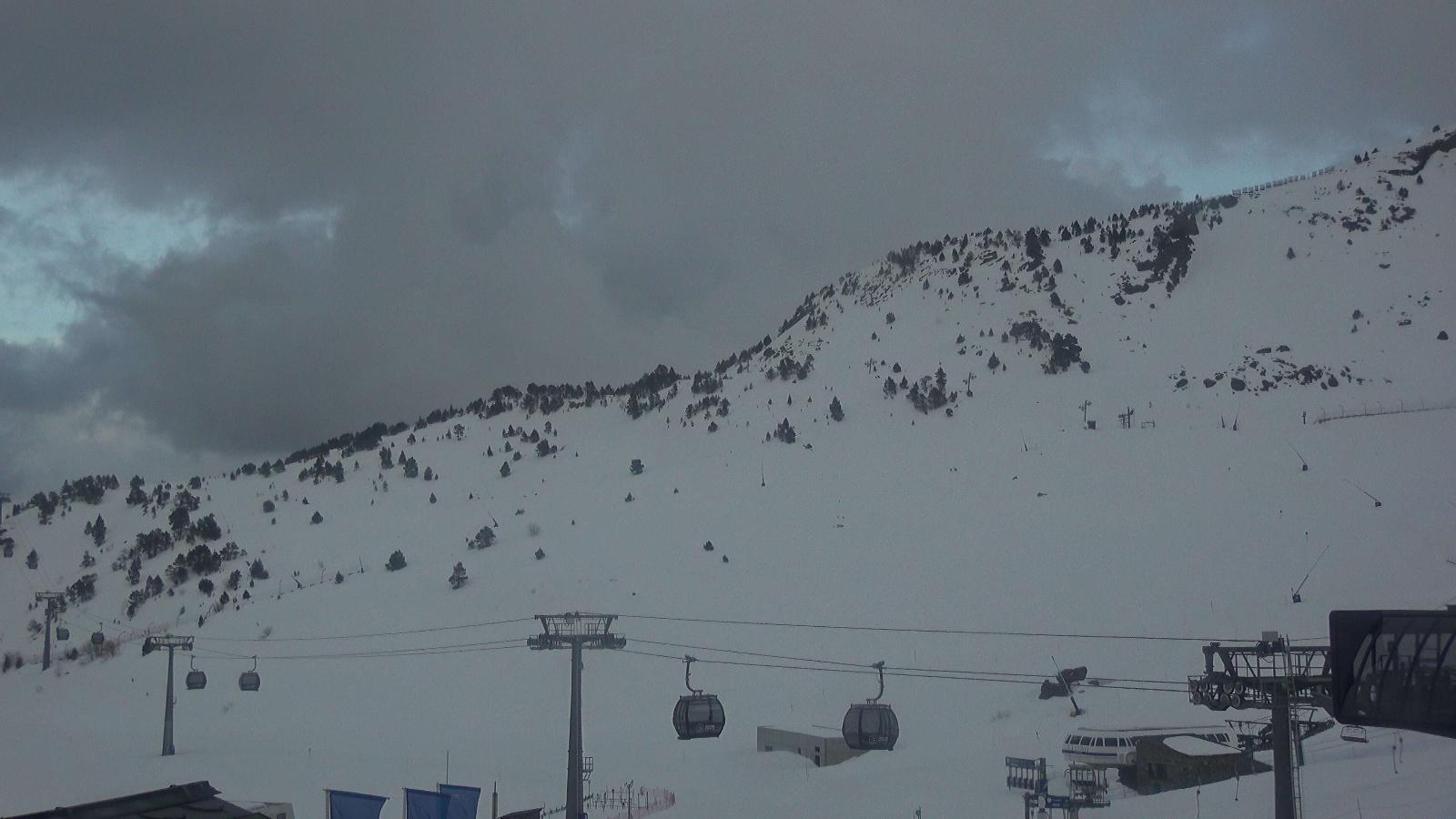 Webcam Vallnord (Ordino-Arcalis): Feixants
