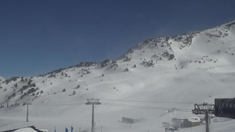 Webcam Vallnord (Ordino-Arcalis): Feixants
