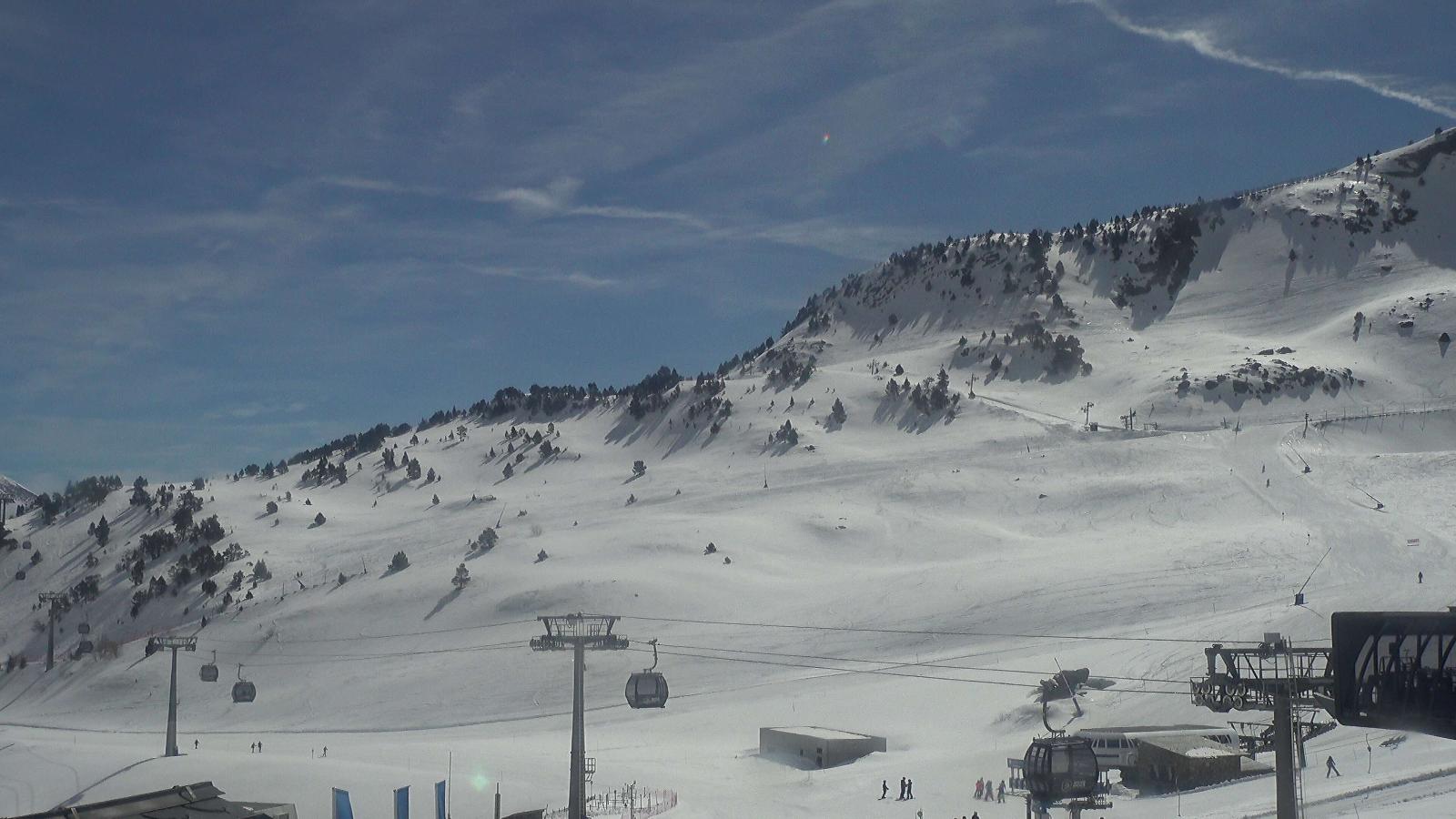 Webcam Vallnord (Ordino-Arcalis): Feixants
