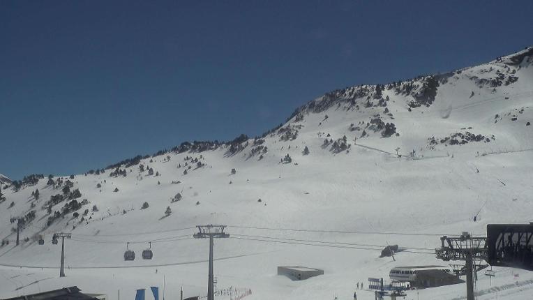 Webcam Vallnord (Ordino-Arcalis): Feixants