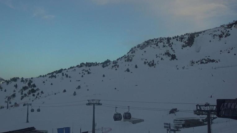 Webcam Vallnord (Ordino-Arcalis): Feixants