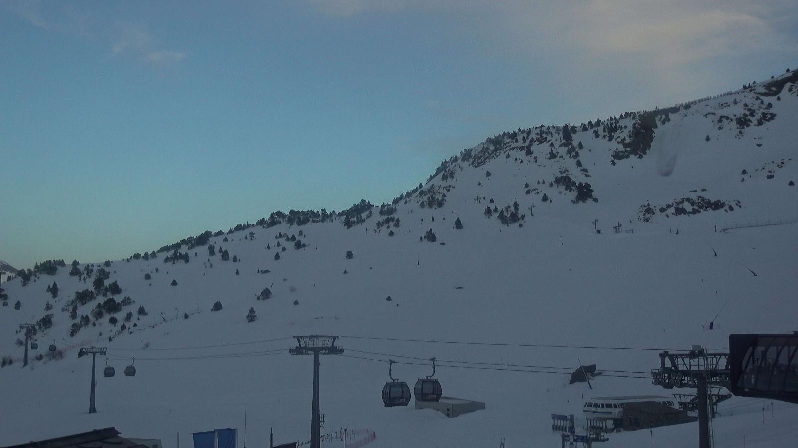 Webcam Vallnord (Ordino-Arcalis): Feixants