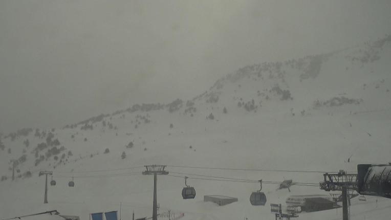 Webcam Vallnord (Ordino-Arcalis): Feixants