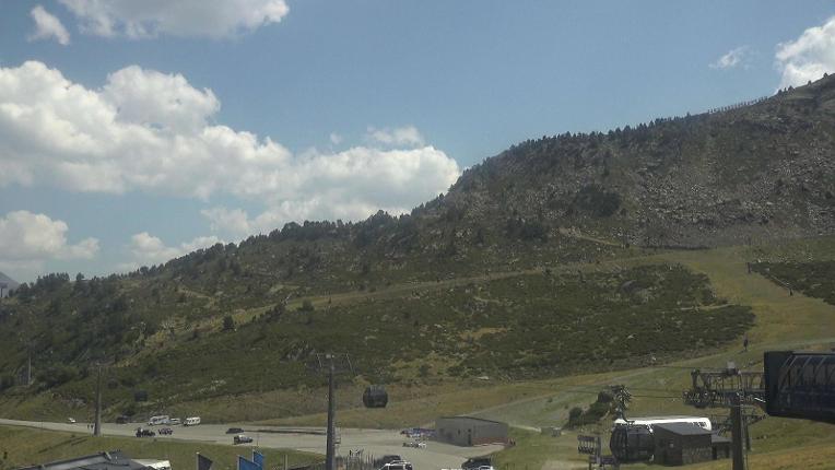 Webcam Vallnord (Ordino-Arcalis): Feixants