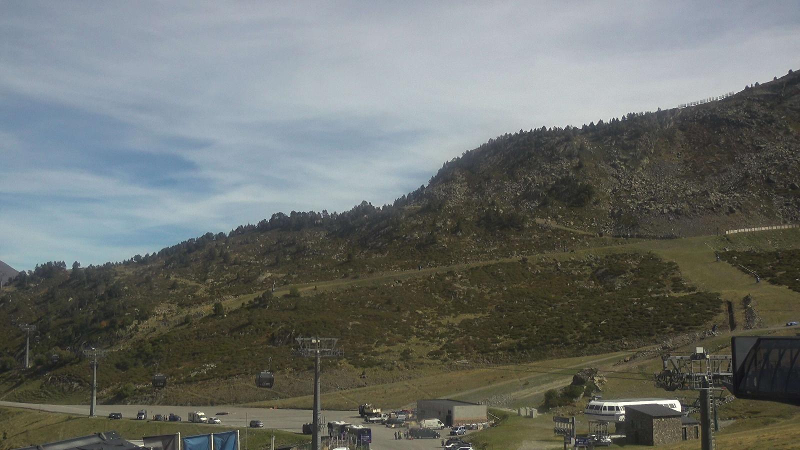 Webcam Vallnord (Ordino-Arcalis): Feixants