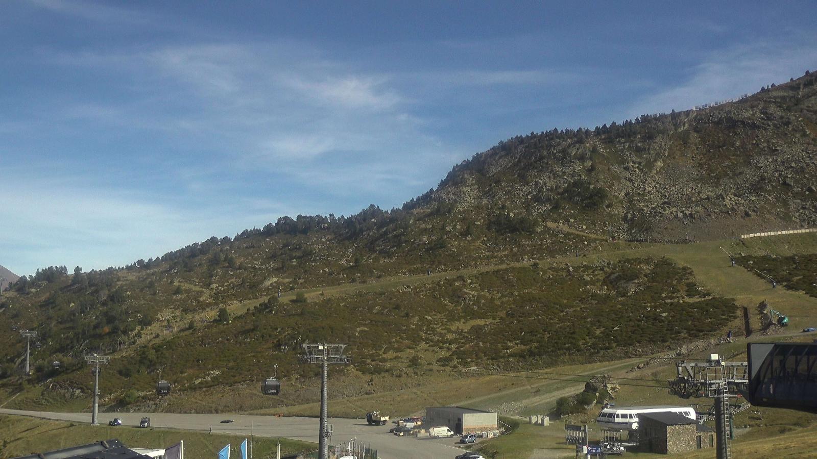 Webcam Vallnord (Ordino-Arcalis): Feixants