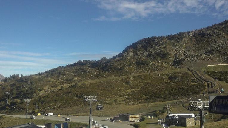 Webcam Vallnord (Ordino-Arcalis): Feixants