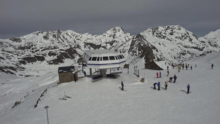 Webcam Vallnord (Ordino-Arcalis): Ordino Arcalis 1