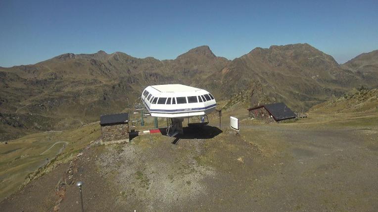 Webcam Vallnord (Ordino-Arcalis): Ordino Arcalis 1