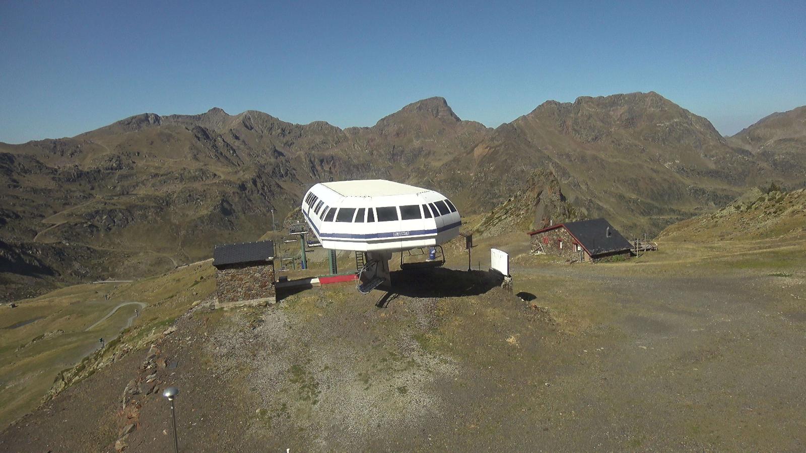 Webcam Vallnord (Ordino-Arcalis): Ordino Arcalis 1