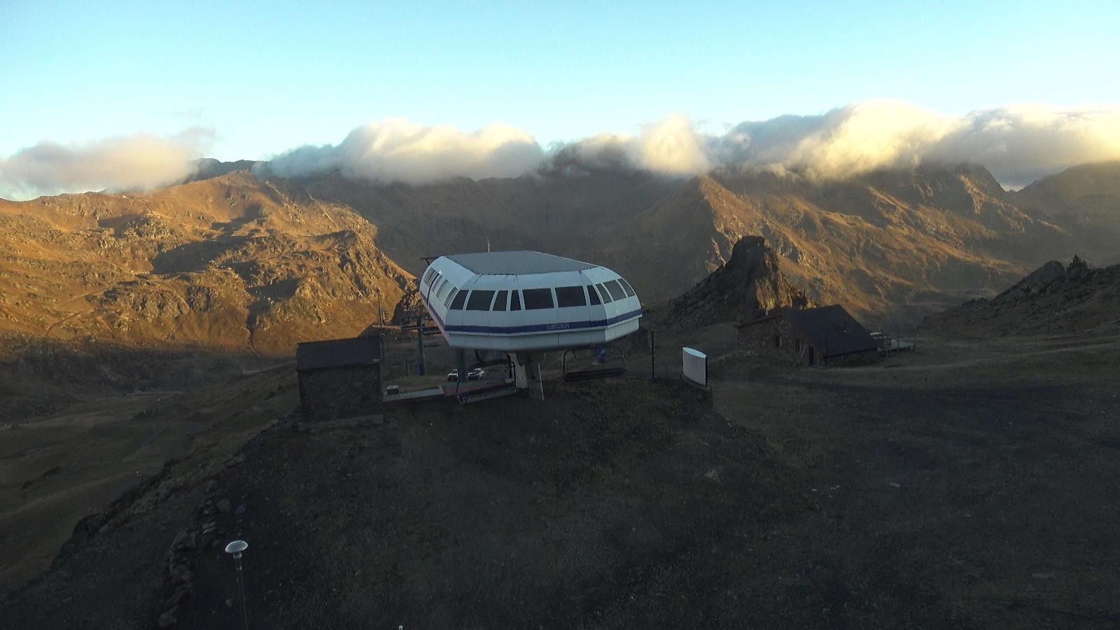 Webcam Vallnord (Ordino-Arcalis): Ordino Arcalis 1