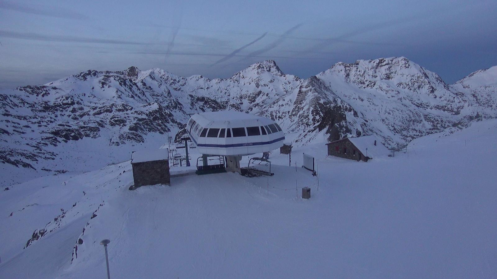 Webcam Vallnord (Ordino-Arcalis): Ordino Arcalis 1
