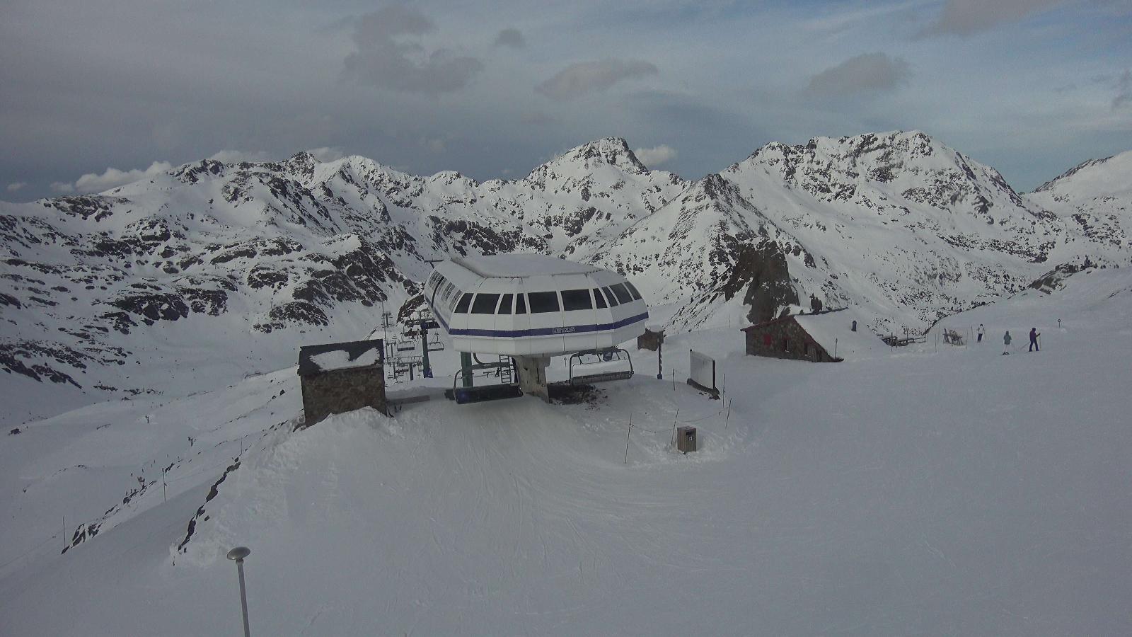 Webcam Vallnord (Ordino-Arcalis): Ordino Arcalis 1