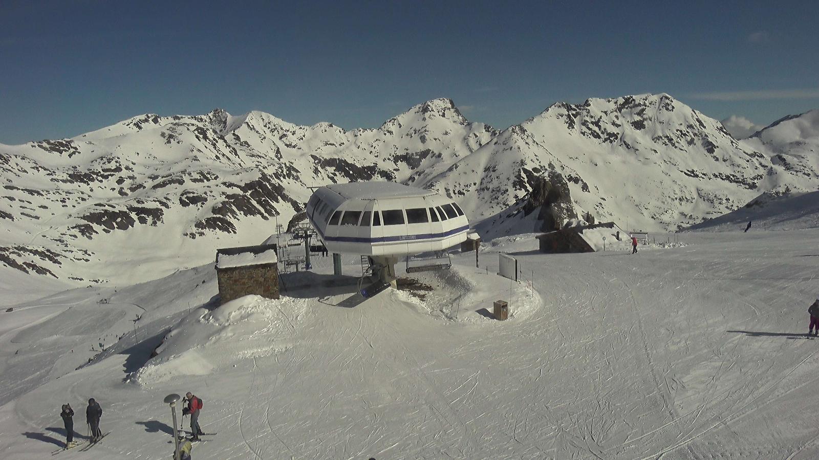 Webcam Vallnord (Ordino-Arcalis): Ordino Arcalis 1