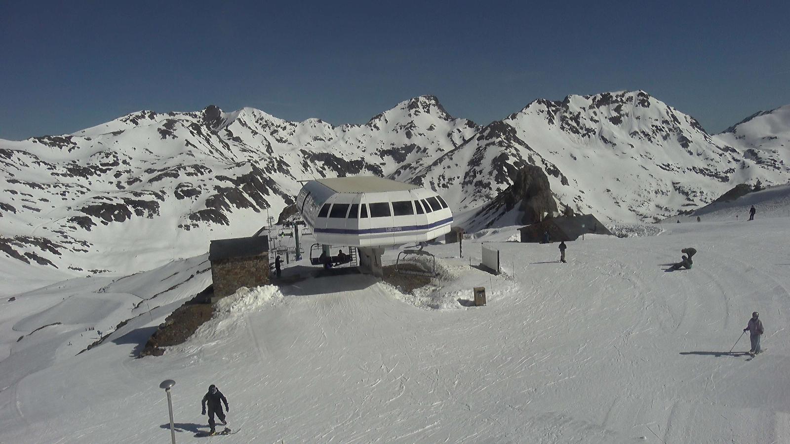 Webcam Vallnord (Ordino-Arcalis): Ordino Arcalis 1