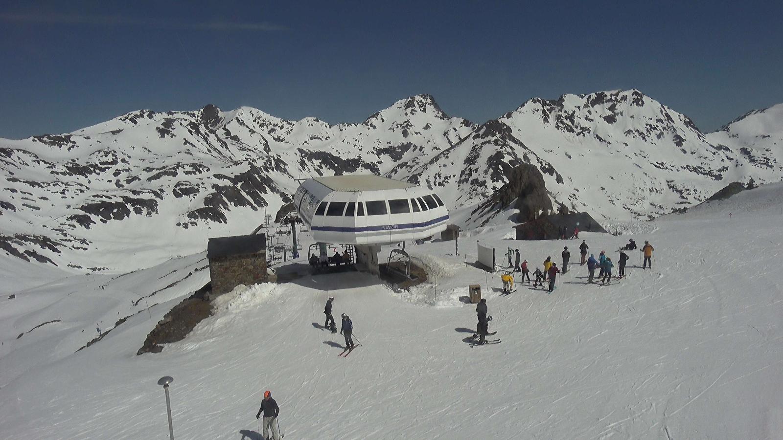 Webcam Vallnord (Ordino-Arcalis): Ordino Arcalis 1