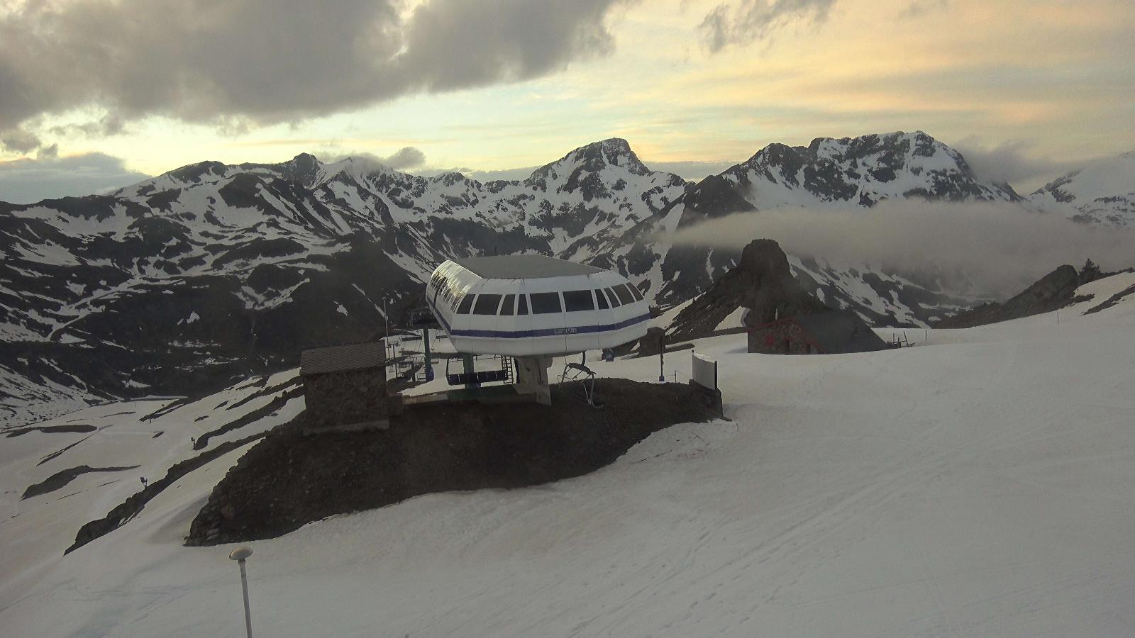Webcam Vallnord (Ordino-Arcalis): Ordino Arcalis 1