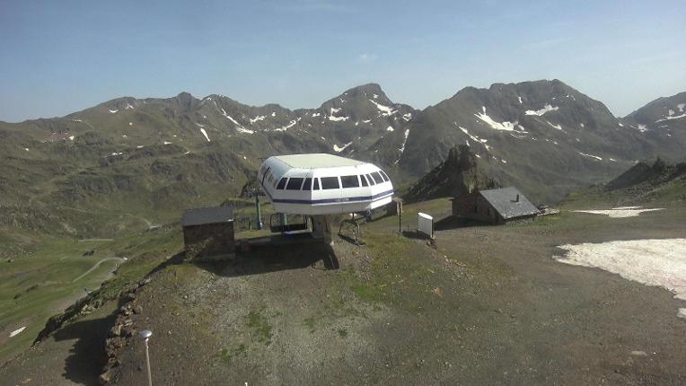 Webcam Vallnord (Ordino-Arcalis): Ordino Arcalis 1