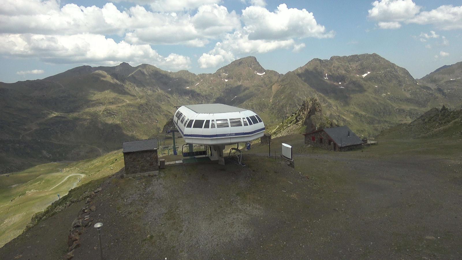 Webcam Vallnord (Ordino-Arcalis): Ordino Arcalis 1