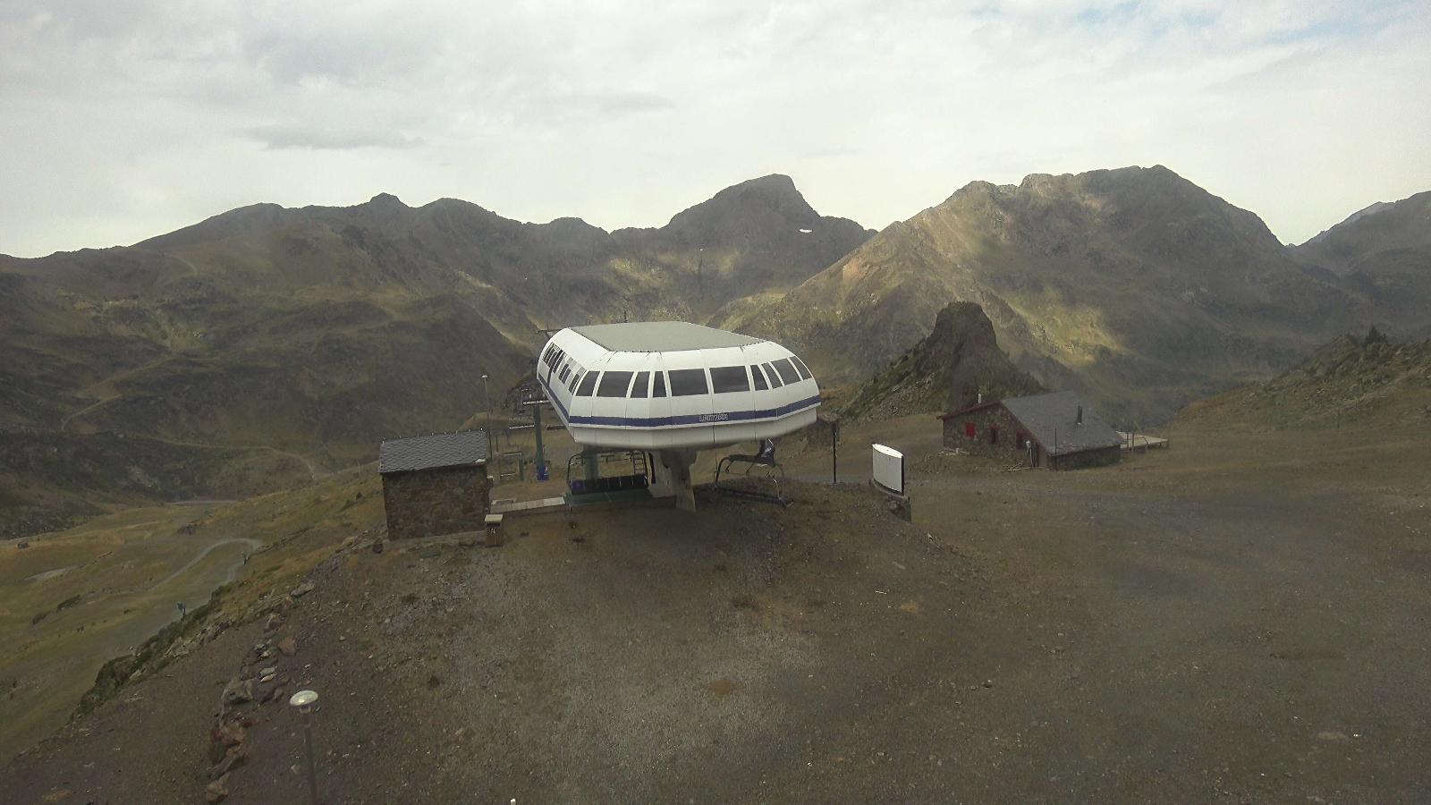 Webcam Vallnord (Ordino-Arcalis): Ordino Arcalis 1