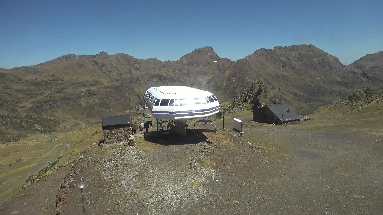 Webcam Vallnord (Ordino-Arcalis): Ordino Arcalis 1