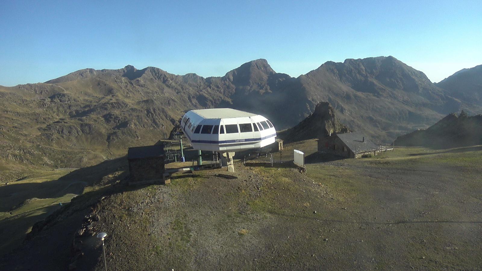 Webcam Vallnord (Ordino-Arcalis): Ordino Arcalis 1