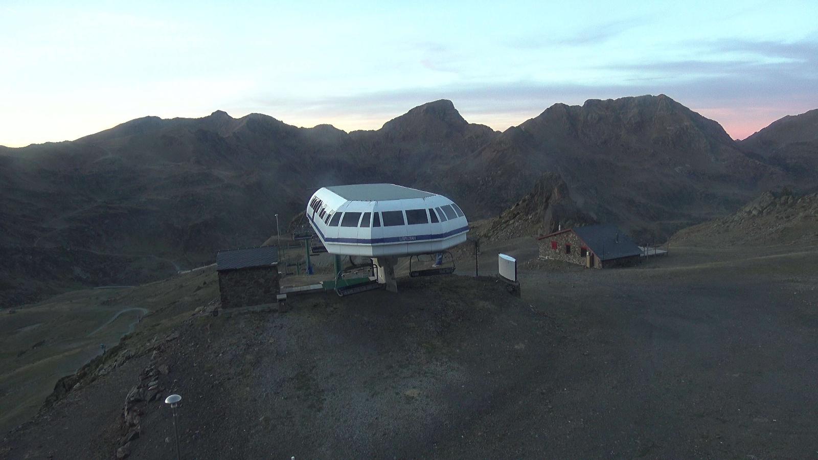 Webcam Vallnord (Ordino-Arcalis): Ordino Arcalis 1