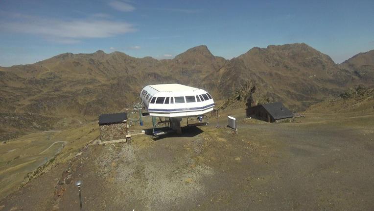 Webcam Vallnord (Ordino-Arcalis): Ordino Arcalis 1
