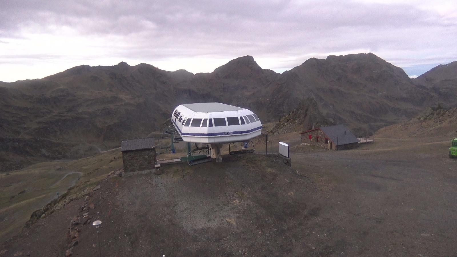 Webcam Vallnord (Ordino-Arcalis): Ordino Arcalis 1