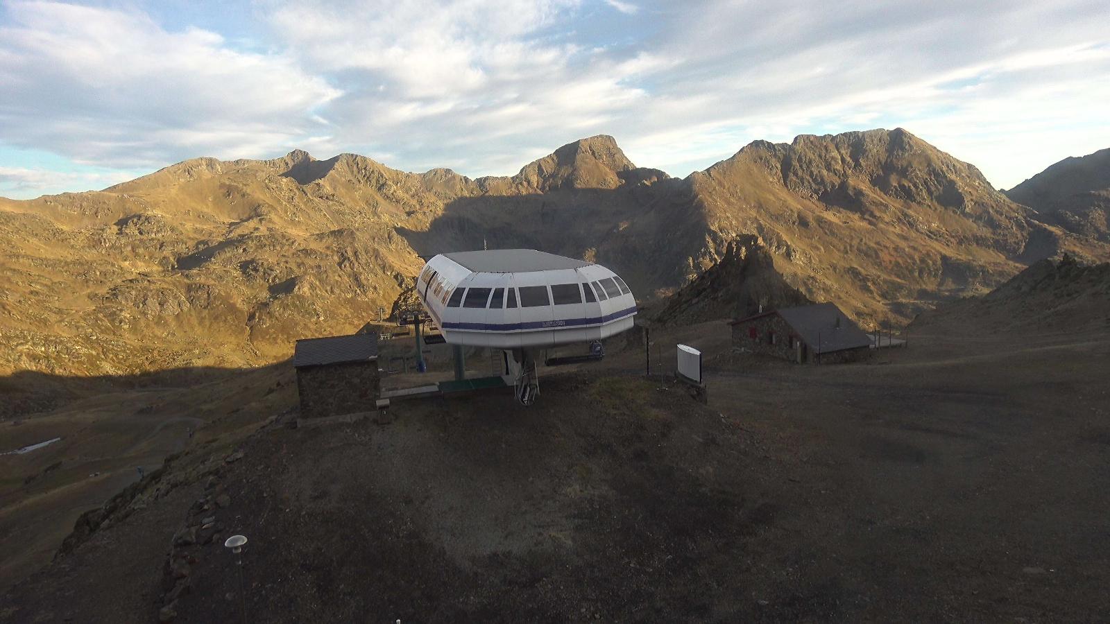 Webcam Vallnord (Ordino-Arcalis): Ordino Arcalis 1