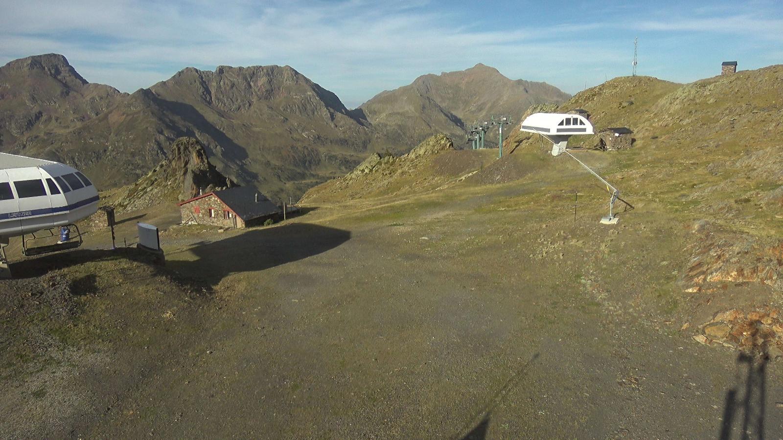Webcam Vallnord (Ordino-Arcalis): Ordino Arcalis 3