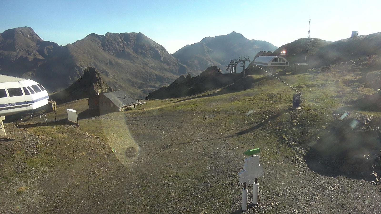 Webcam Vallnord (Ordino-Arcalis): Ordino Arcalis 3