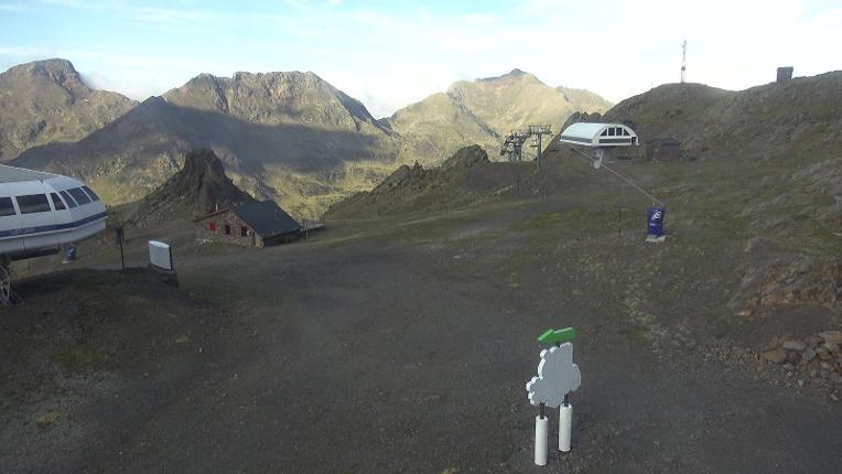 Webcam Vallnord (Ordino-Arcalis): Ordino Arcalis 3