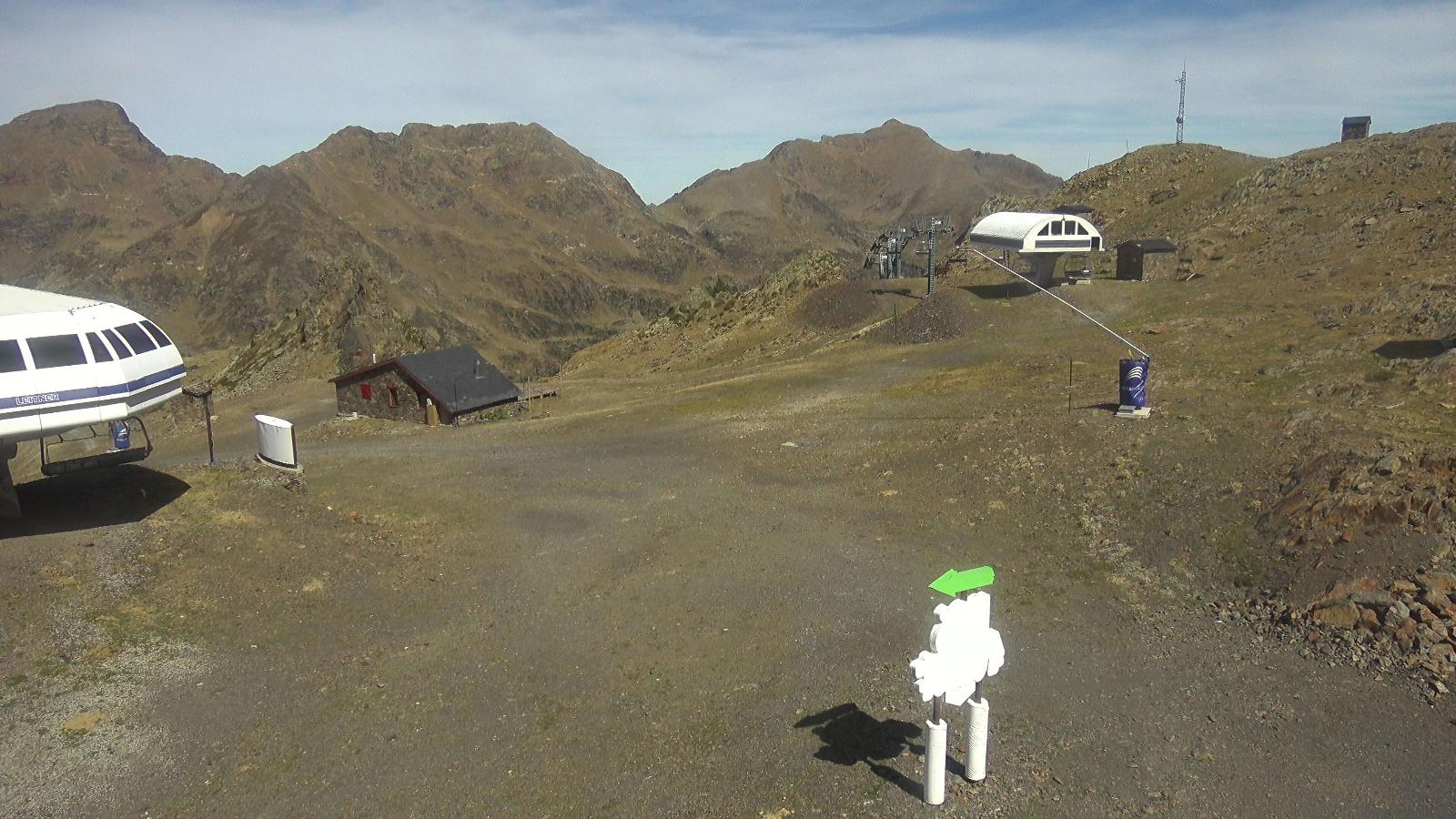 Webcam Vallnord (Ordino-Arcalis): Ordino Arcalis 3