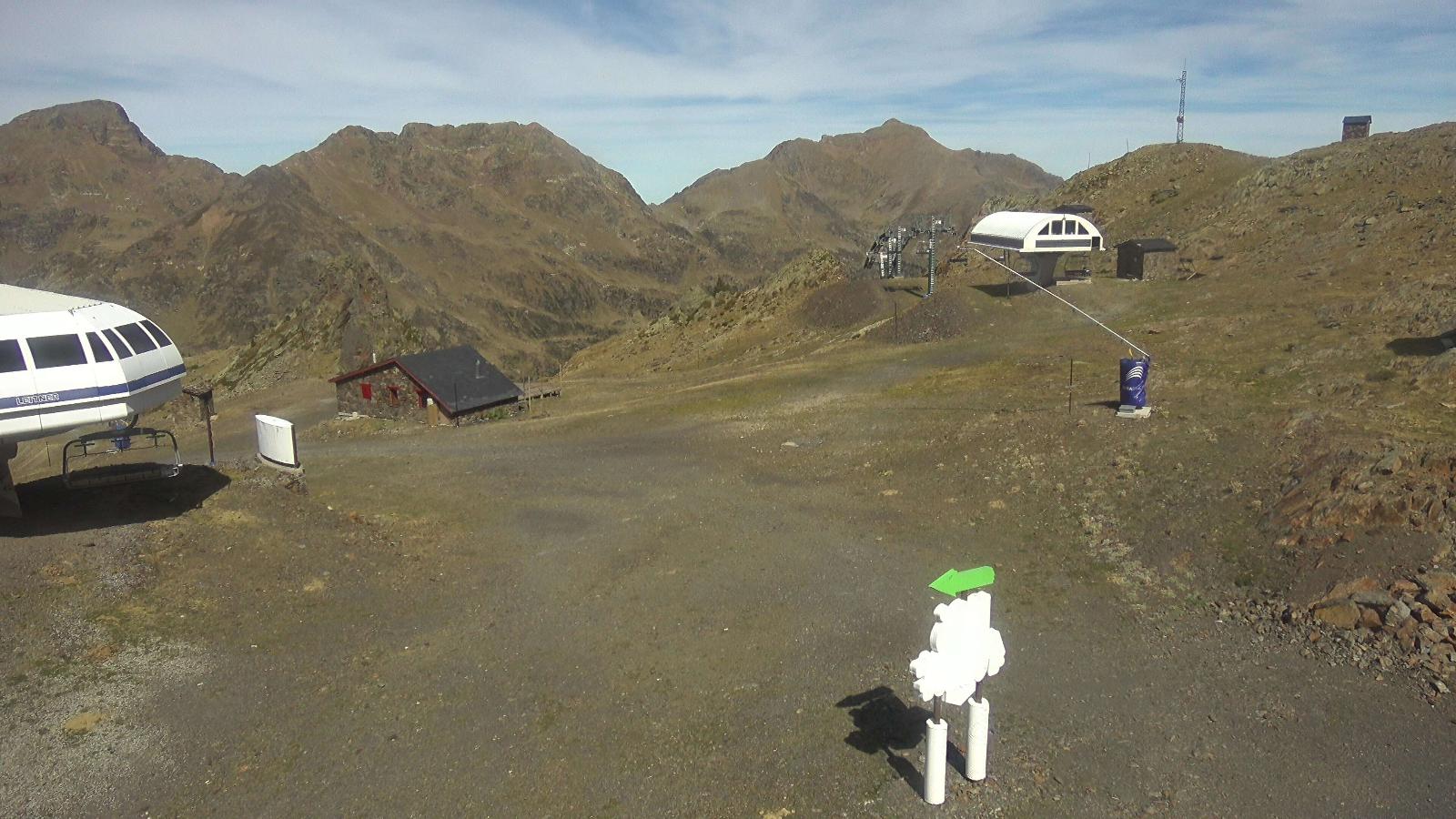 Webcam Vallnord (Ordino-Arcalis): Ordino Arcalis 3